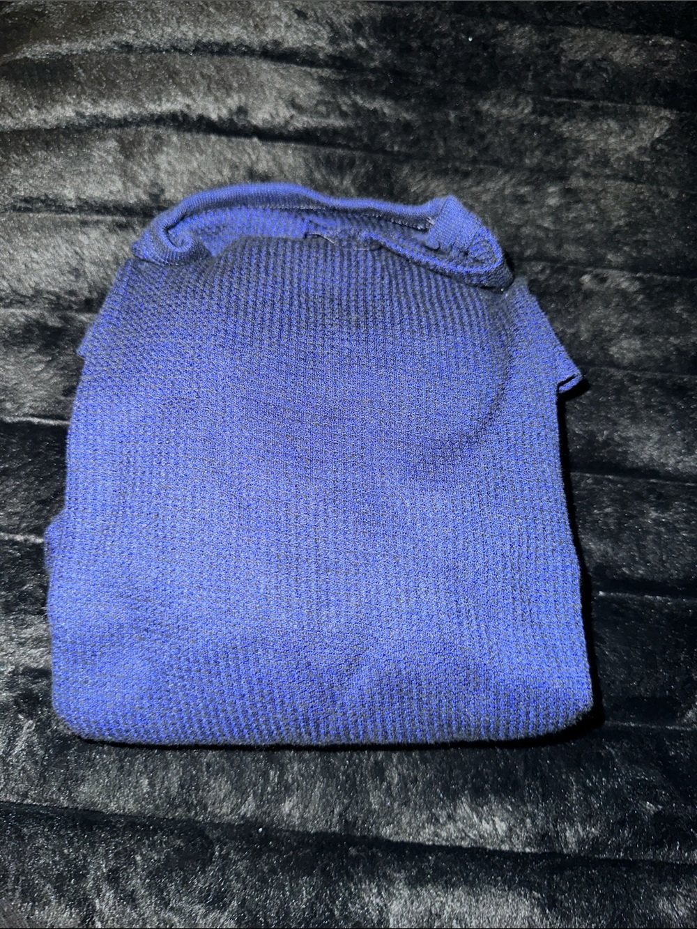 Classic Boys thermal set- Navy Blue